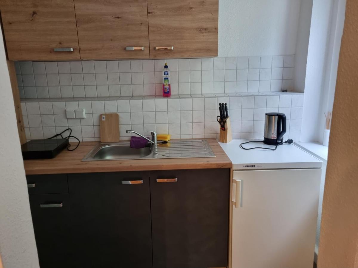 R&E Apartment Хемніц Екстер'єр фото