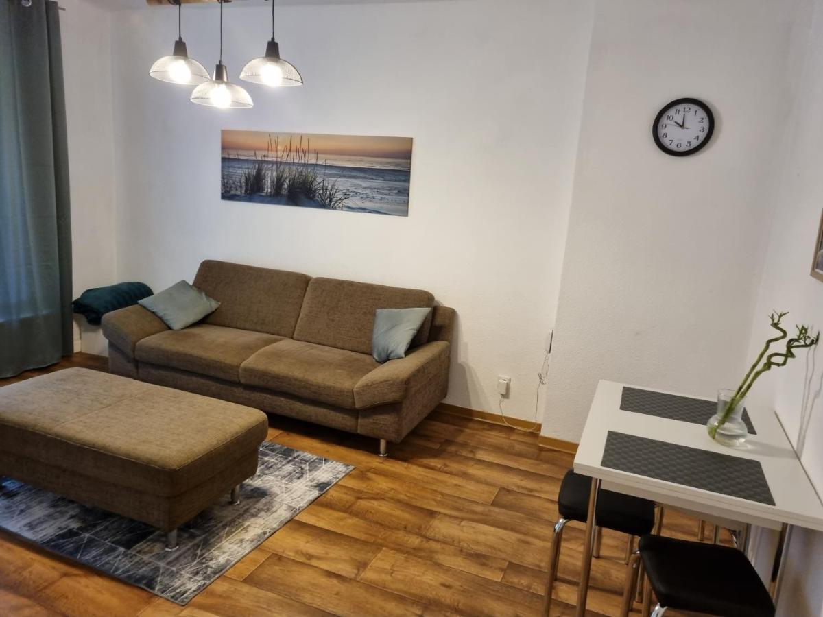 R&E Apartment Хемніц Екстер'єр фото