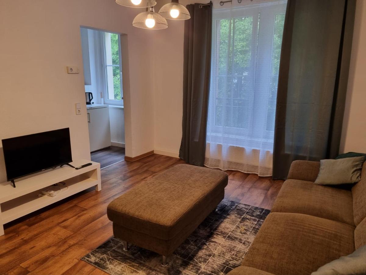 R&E Apartment Хемніц Екстер'єр фото
