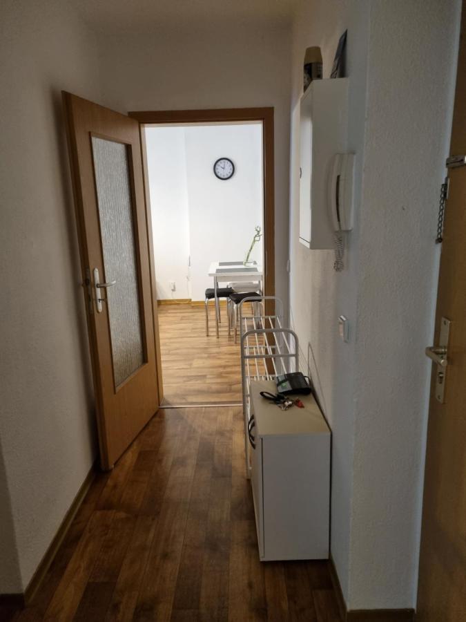 R&E Apartment Хемніц Екстер'єр фото